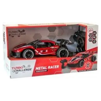 RC model auta Samochód R/C Metal Racer 1:16