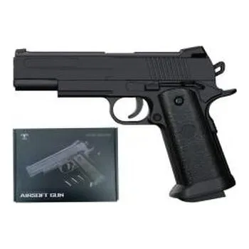 Dětská zbraň Pistolet metalowy V38