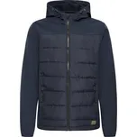 Pánská zateplená bunda BLEND BHEVIAN L Tmavě modrá