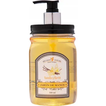 Koupelová kosmetika Mýdlo na ruce BECASAN NATURE