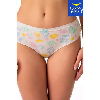 Kalhotky DÁMSKÉ KALHOTKY LPC 559 A24 MULTIKOLOR XL