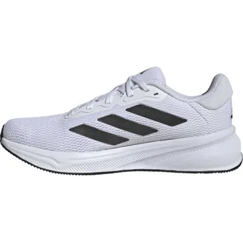 Pánská běžecká obuv Pánská běžecká obuv adidas RESPONSE 8.5 Bílá, Černá