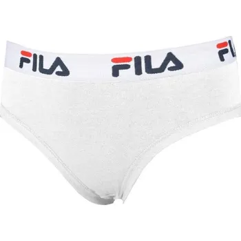 Dívčí spodní prádlo Dívčí kalhotky Fila JUNIOR GIRL BRIEF 12/14 Bílá, Tmavě modrá, Červená