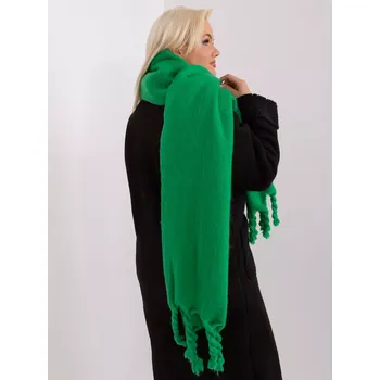 Dámská halenka Šátek AT SZ 2313502.47P zelená jedna velikost