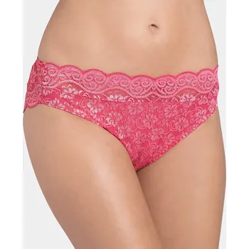 Dámské oblečení Kalhotky Amourette 300 Magic Wire Tai 02 - Triumph bílá (0003) 0042
