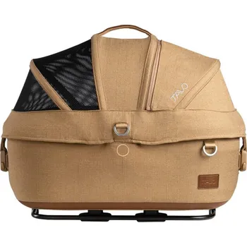 přepravka pro zvíře TAVO přepravka MAEVE S - medová TAVO