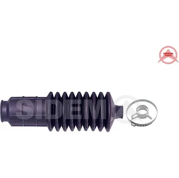 Táhlo řízení Měch, řízení SIDEM 303.032