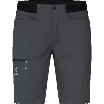 Dámské kraťasy Haglöfs L.I.M Rugged Shorts Women, Magnetite - dámské šortky 40