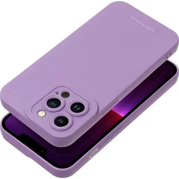 Náhradní kryt pro mobilní telefon Kryt Roar Luna iPhone 17 Pro Max Violet