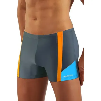 Pánské plavky Plavecké boxerky Sesto Senso art.379 M-2XL tmavě modrá M