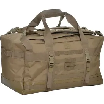 Gurkha Tactical taška GURKHA 65l tactical carry-all COYOTE