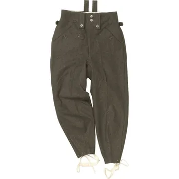 Pánská móda MIL-TEC kalhoty WH polní M43 repro