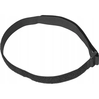 kabelová chránička Pásek na suchý zip, organizér kabelů 600x20mm GEKO 0.100 Kg HOBY Sklad3 G01397 (0.100 Kg HOBY Sklad3 G01397)