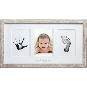 Fotorámeček Pearhead Nástěnný trojrámeček na otisk 43 x 24 cm