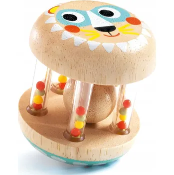 Djeco Chrastítko pro miminka Shaki