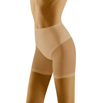 Kalhotky Dámské kalhotky Relaxa béžové - Wol-Bar S