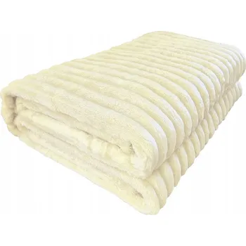 deka Deka z mikrovlákna 4sleep 220 cm x 200 cm béžová