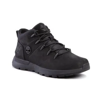 Pánská obuv Sneakersy Timberland Sprint Trekker Mid Hiker TB0A1YN50151 Černá 41