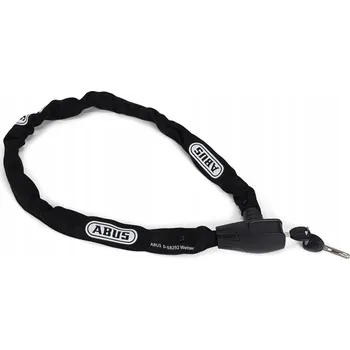 Zámek na kolo Zabezpečení kola řetězem Abus CityChain