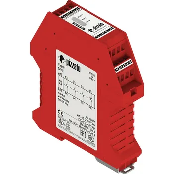 Relé PIZZATO Modul CSAR 24V 3NO+1NC kat.3 bezpeč. PZ-CSAR-23V024