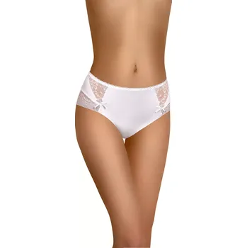 Dámské spodní prádlo Dámské kalhotky Modo nr 123 Černá XL