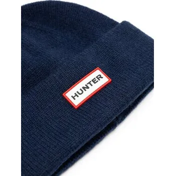 Pokrývka hlavy Čepice Hunter HTR-K3-001-AW24 Tmavomodrá NOSIZE