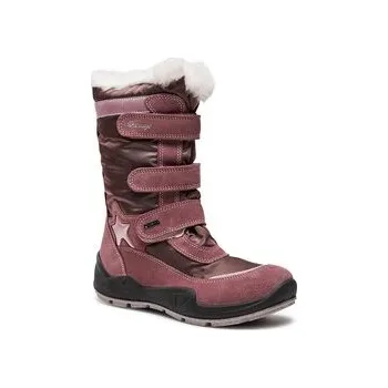 Dámské kozačky Kozačky Primigi GORE-TEX 4883011 D Růžová 39