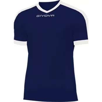 Pánské tričko Givova Revolution Interlock M MAC04 0403 tričko s