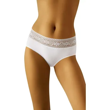 Kalhotky Kalhotky Eco-Na White - Wol-Bar XXL