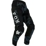 Kalhoty - FOX 180 Bnkr 2025 - Black Camo 36