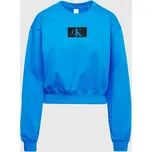 Dámský top QS6942E CC4 modrý - Calvin Klein M