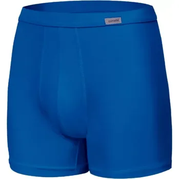 Pánské spodní prádlo Pánské boxerky 092 Authentic cobalt - CORNETTE modrá 3XL