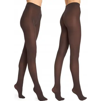 Dámské punčochy Matné krycí punčocháče Cover 50 Marilyn 3XL/4XL