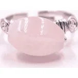 Milujeme Kameny Růženín - prsten PRK15 498389