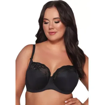 Podprsenka Dámská podprsenka AV 2111 BLACK SSS černá 95C