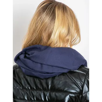Šála Dámský šátek AT CH 1719501.29P tmavě modrá jedna velikost