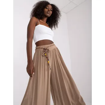 Dámské kalhoty Dámské kalhoty TW SP BI 81733.14 tmavě lila M