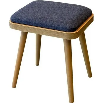 Stolička Stolička Vina Mini Dark Blue, tmavě modrá