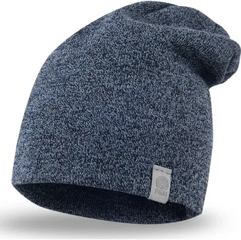 Sada pánského spodního prádla P&M 22002 pánská čepice černá Univerzální