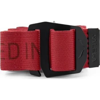 Módní doplněk pásek Salewa Rainbow 3 Belt, pompei red 306051