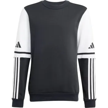 Chlapecká mikina Mikina adidas Squadra 25 Sweat Crew Jr JE2773 152cm