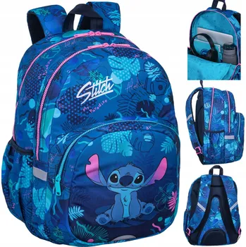Školní batoh Školní batoh vícekomorový Lilo a Stitch CoolPack vícebarevný 27 l
