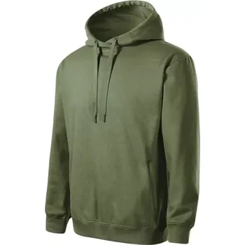 Pánská mikina Malfini Moon M MLI-42009 khaki mikina M