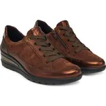 Sneakersy Ara Zurich 12-50601-03 Hnědá 36