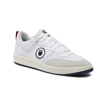 Dámská obuv Sneakersy K-Swiss K-Varsity 09075-130-M Bílá 45