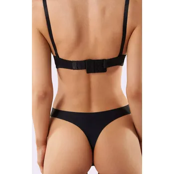 Těhotenská móda Roztahovač obvodu podprsenky BA-03 Extender 3-řadý - Julimex bílá Univerzální