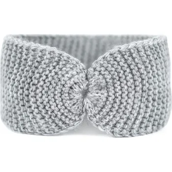 Čepice Dámská čelenka Band cz20820 15697 šedá - Art Of Polo UNI béžová