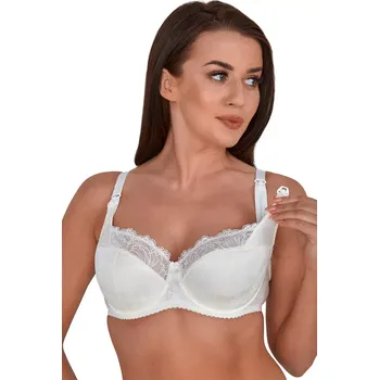 Dámské spodní prádlo Gaia 1199 Barva maminky: ecru 80c