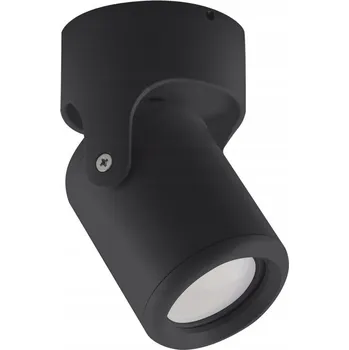 Bodový reflektor GU10 DOMEN černý IDEUS STRUHM 03540