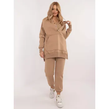 Dámská halenka Sada EM KMPL 847.68 tmavě lila jedna velikost